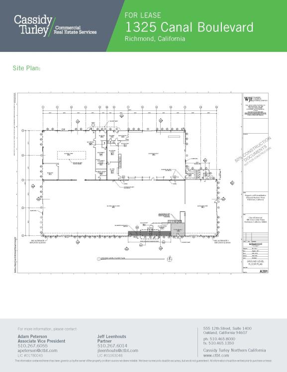 Site Plan